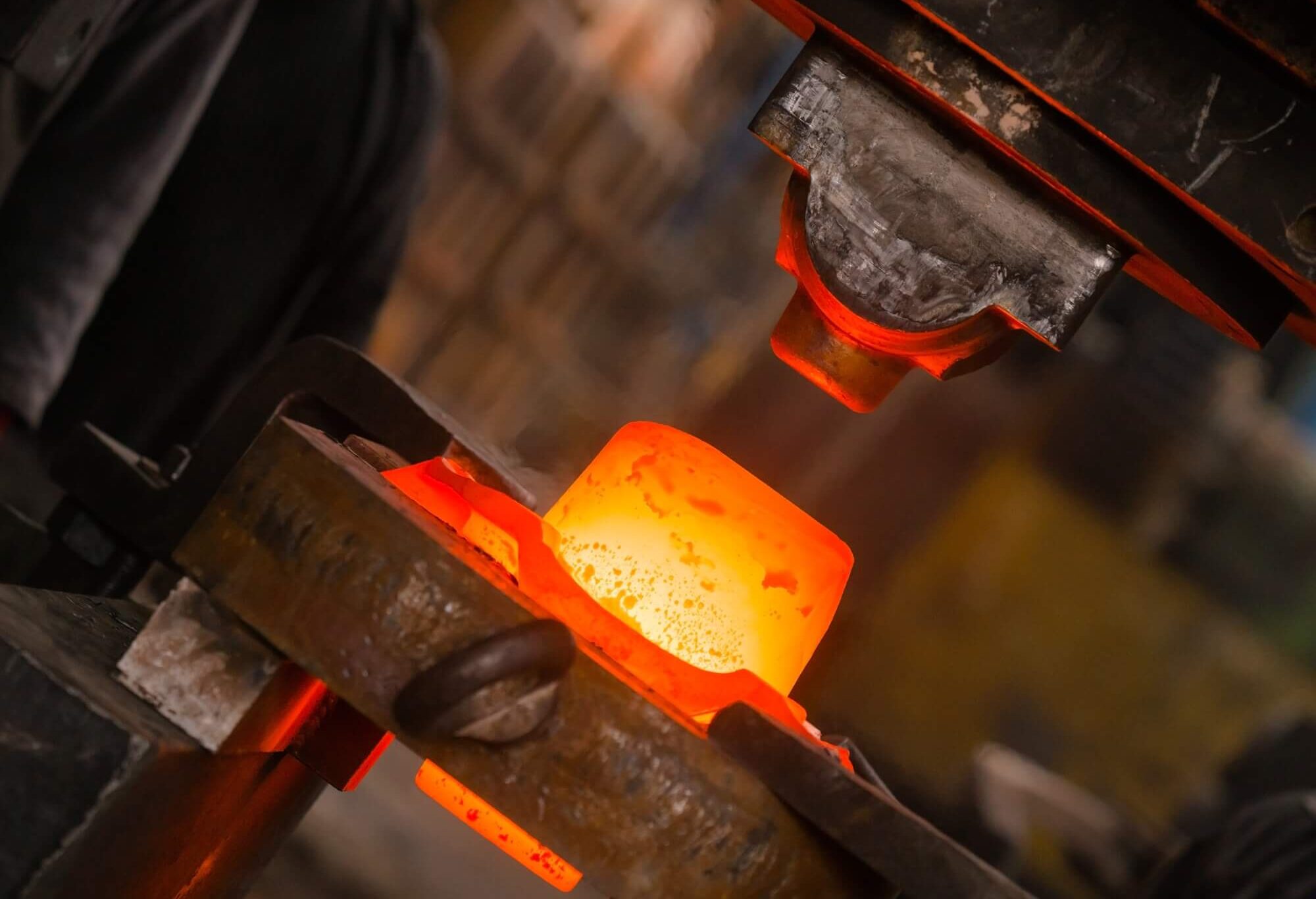 Closed Die Forging