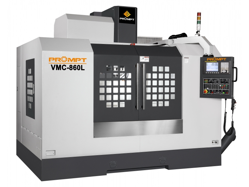 VMC: Vertical Machining Centre