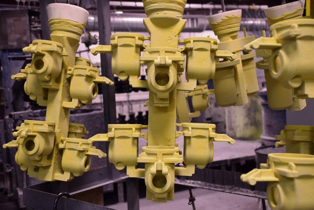 investment casting companies USA